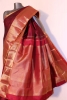 Handloom Thread Weave Kanjeevaram Silk Saree